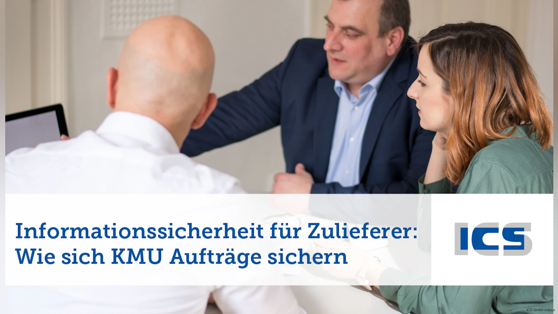 Informationssicherheit F r Zulieferer Wie Sich KMU Auftr ge Sichern Informationssicherheit F r Zulieferer Wie Sich KMU Auftr ge Sichern